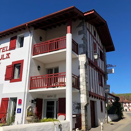 Hotel Ursula Cambo-les-Bains Exterior foto