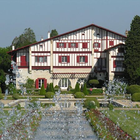 Hotel Ursula Cambo-les-Bains Exterior foto