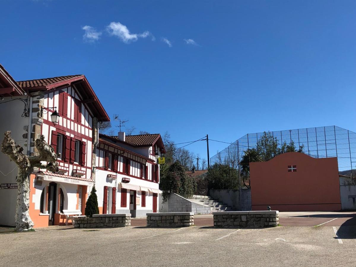 Hotel Ursula Cambo-les-Bains Exterior foto