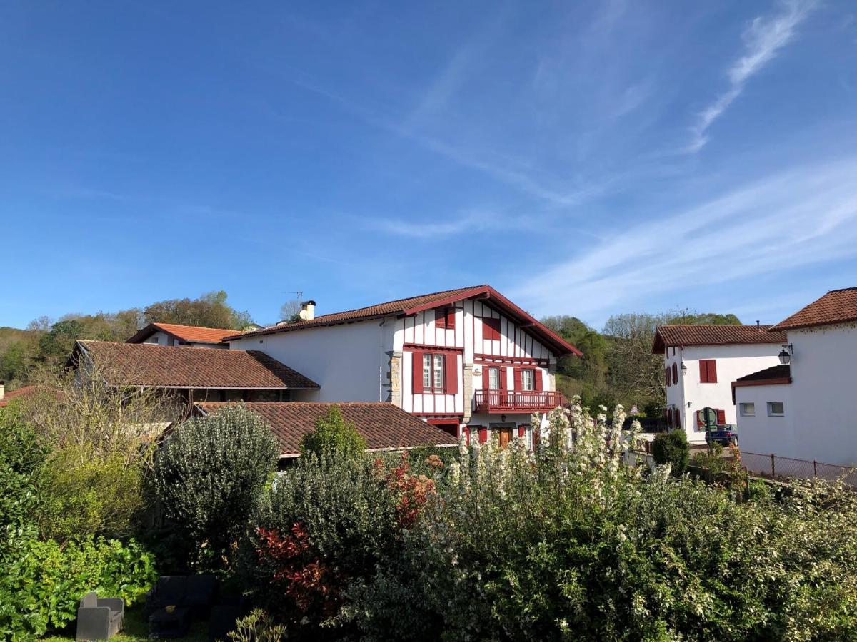 Hotel Ursula Cambo-les-Bains Exterior foto