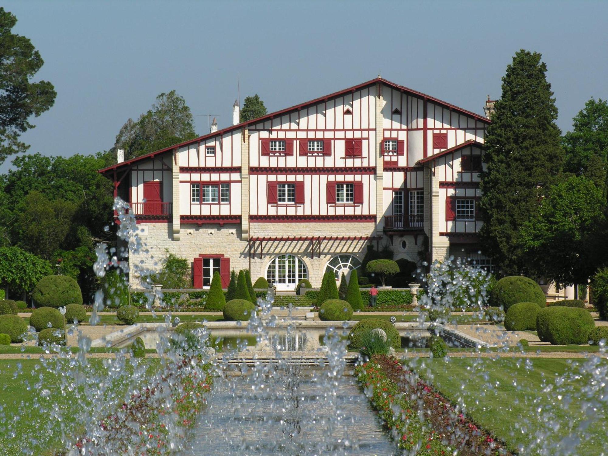 Hotel Ursula Cambo-les-Bains Exterior foto