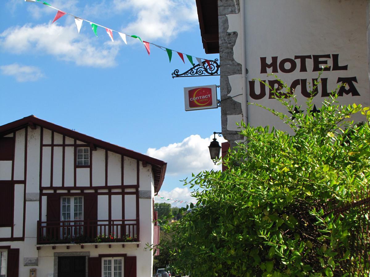 Hotel Ursula Cambo-les-Bains Exterior foto